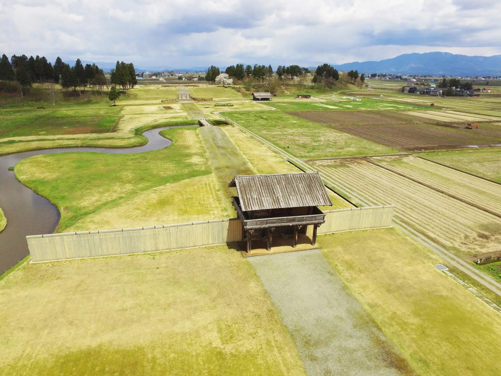 🏞️ 홋타 목책 유적(홋타노사쿠 아토) 이미지 6